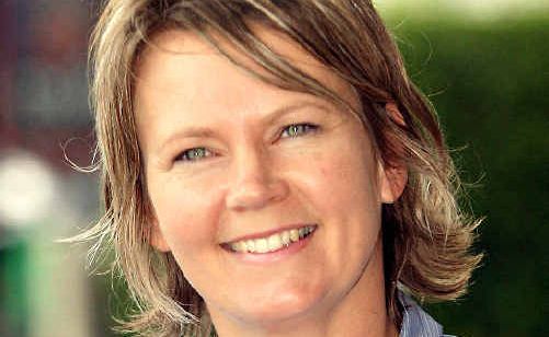 Out of race: Tania Murdock. Out of race: Tania Murdock.